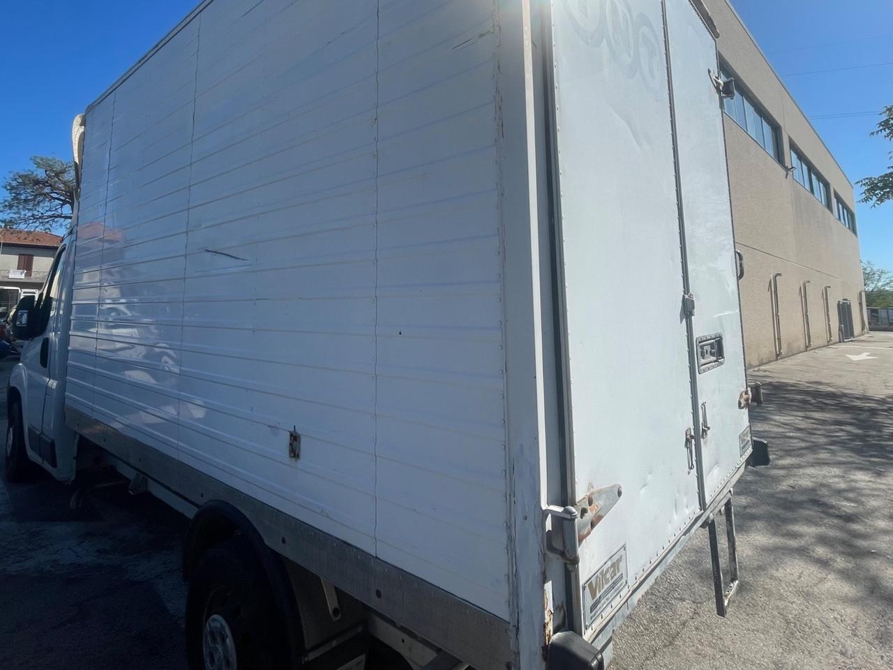 Fiat Ducato 30 2.3 MJT PC Cabinato