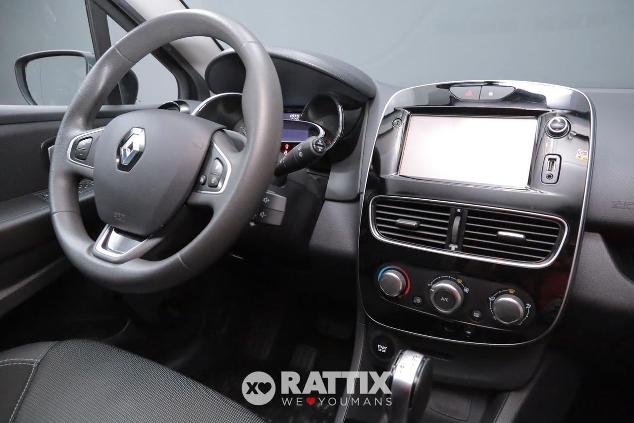 Renault Clio 1.5 DCI 90CV Energy Zen EDC