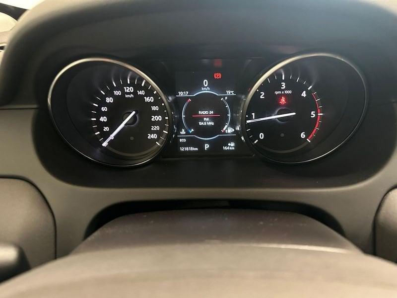 Land Rover Discovery Sport Discovery Sport 2.0 TD4 150 CV Pure