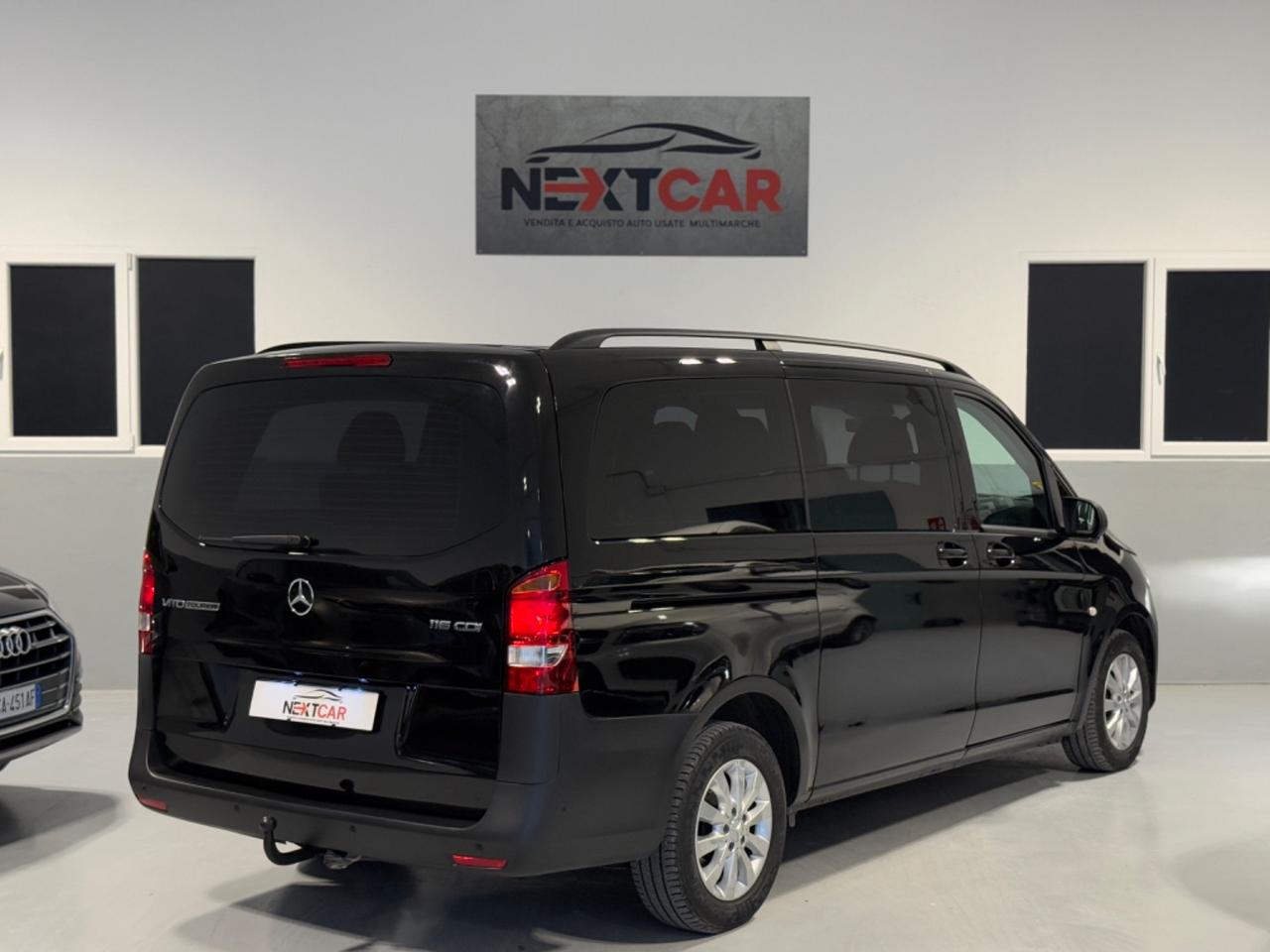 Mercedes-benz Vito 2.2 116 CDI Long