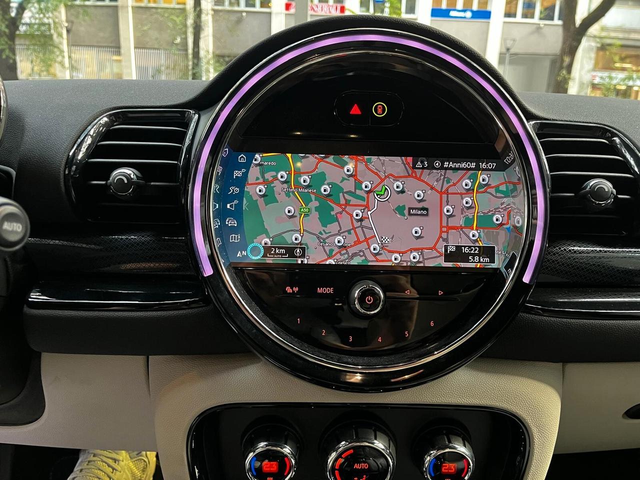 Mini Cooper S Clubman 2.0 Yours