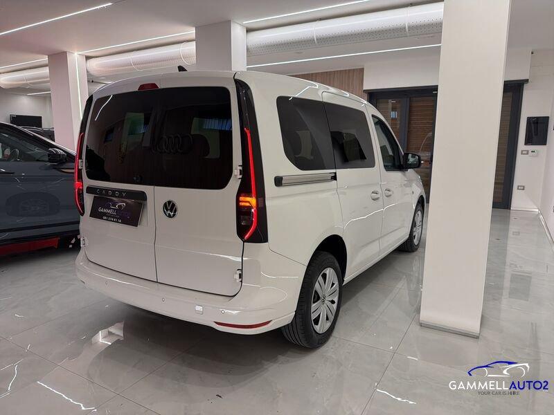 Volkswagen Caddy 2.0 TDI 90kW SCR Space DSG