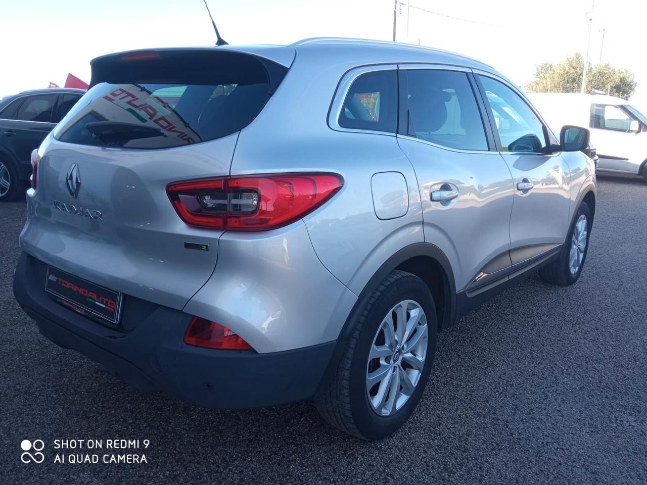 Renault Kadjar dCi 8V 110CV Energy Life