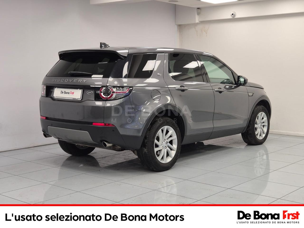 Land Rover Discovery Sport 2.0 td4 se awd 150cv auto my19