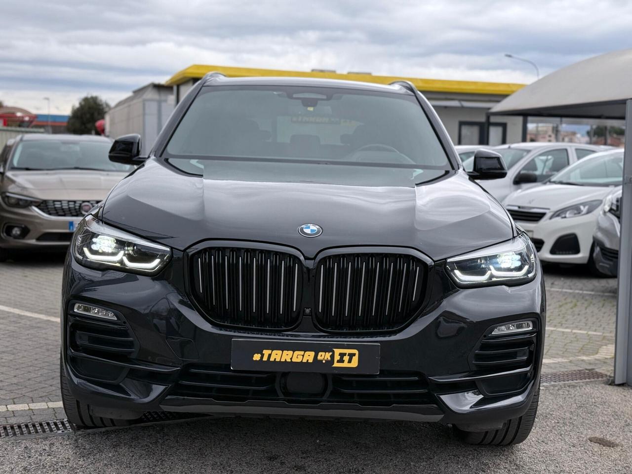 Bmw X5 xDrive30d 48V Msport GARANTITA