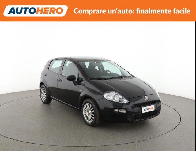 FIAT Punto 1.3 MJT II S&S 95 CV 5 porte Street