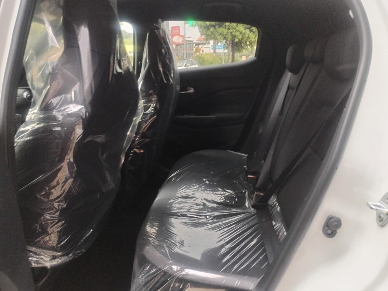 Nissan Juke 1.6 HEV Acenta