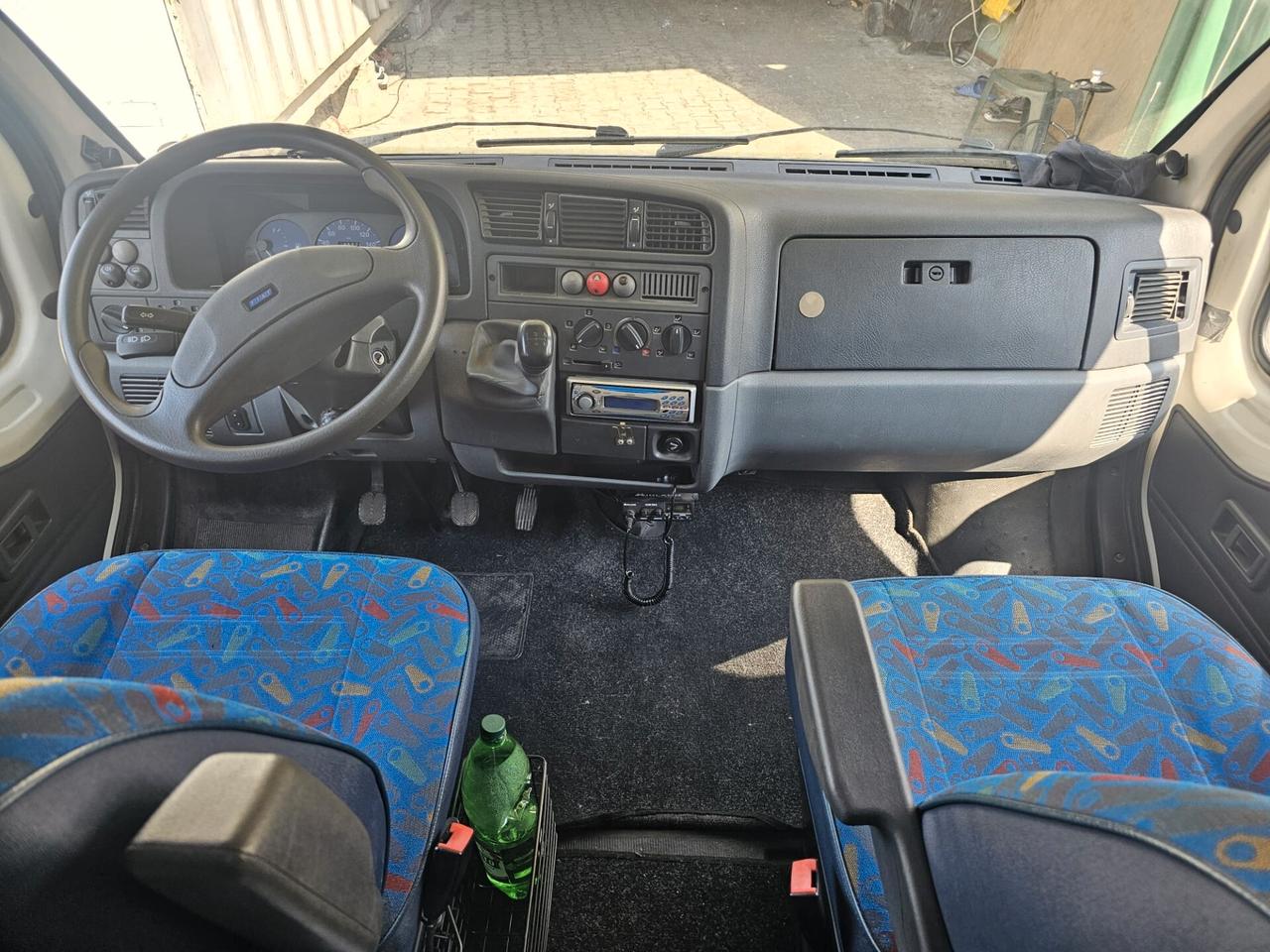 Fiat Ducato camper