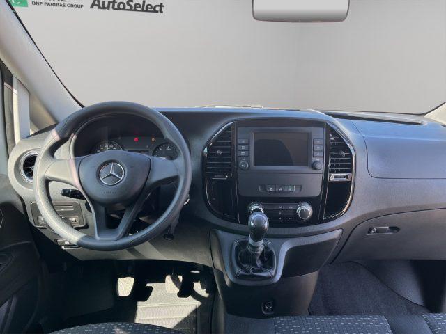 MERCEDES-BENZ Vito Doppia cabina 6 posti furgone