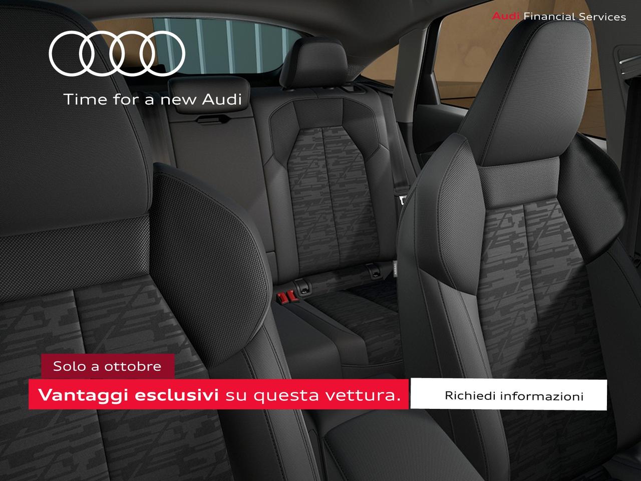 Audi Q5 sportback 2.0 tfsi mhev+ s line edition quattro 204cv s-tronic