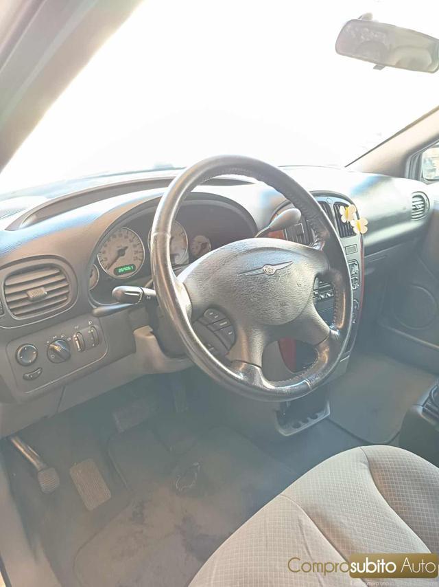 CHRYSLER Grand Voyager 2.8 CRD cat S.S. Auto 7 Posti