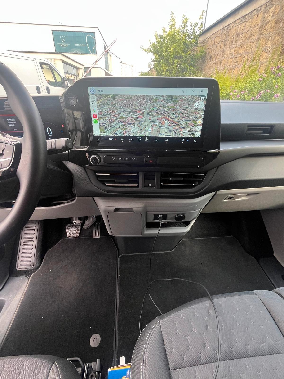 Ford Tourneo Custom Titanium PL 2.0 EcoBlue 170cv 9 POSTI