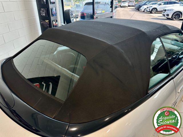CHRYSLER Sebring 2.7 V6 24V cat LX Cabrio Autost. *UNIPROPRIETARIO*