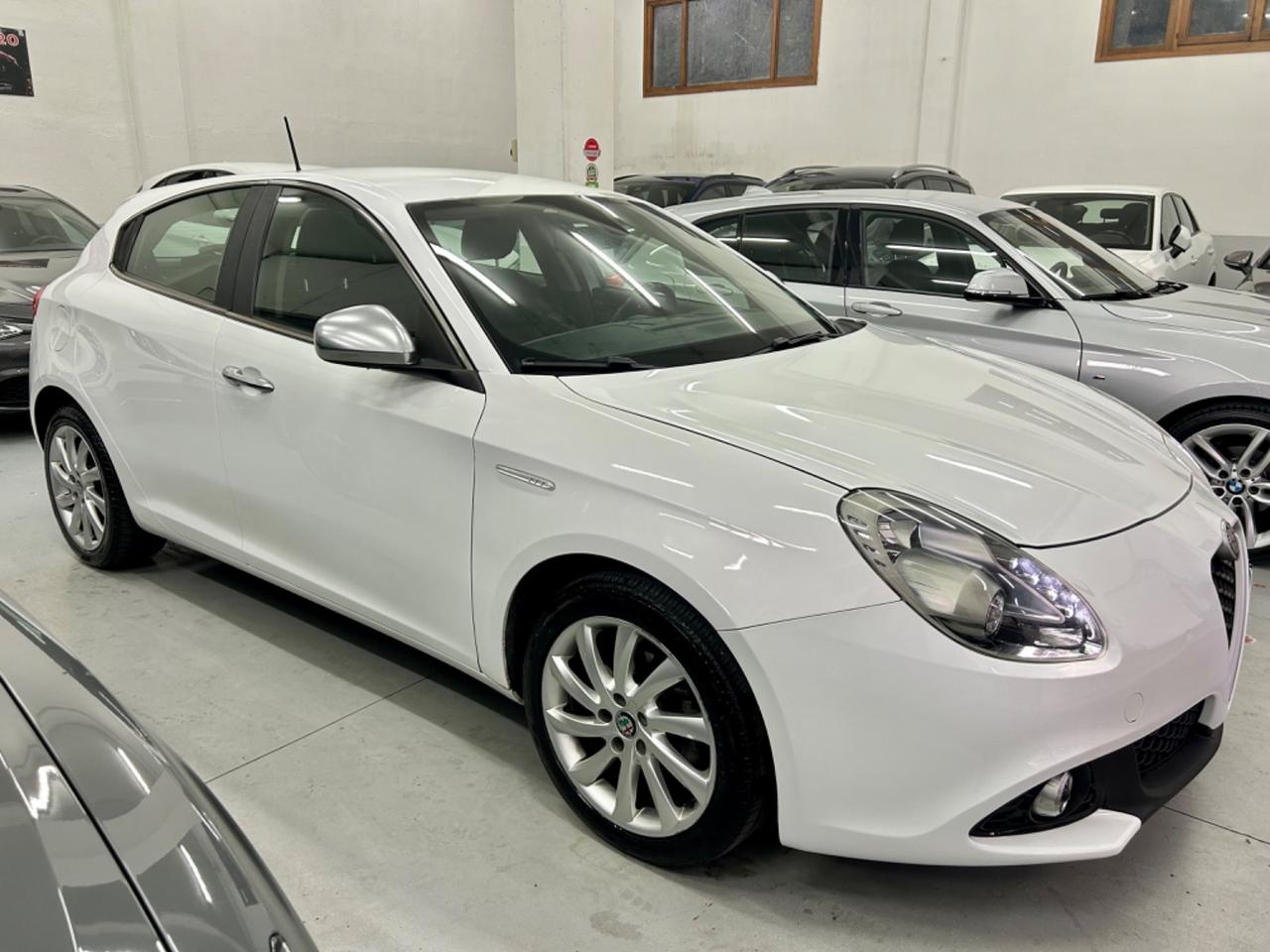 Alfa Romeo Giulietta 1.6 120 CV FINANZIABILE