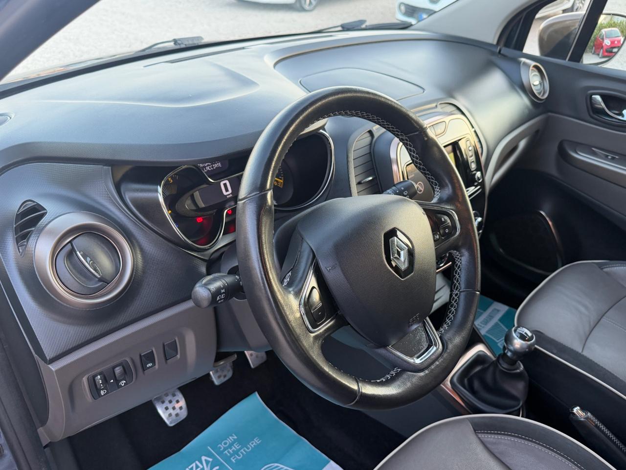 Renault Captur dCi 8V 90 CV Start&Stop Energy iconic