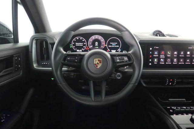 PORSCHE Cayenne Cayenne 3.0 V6 E-Hybrid
