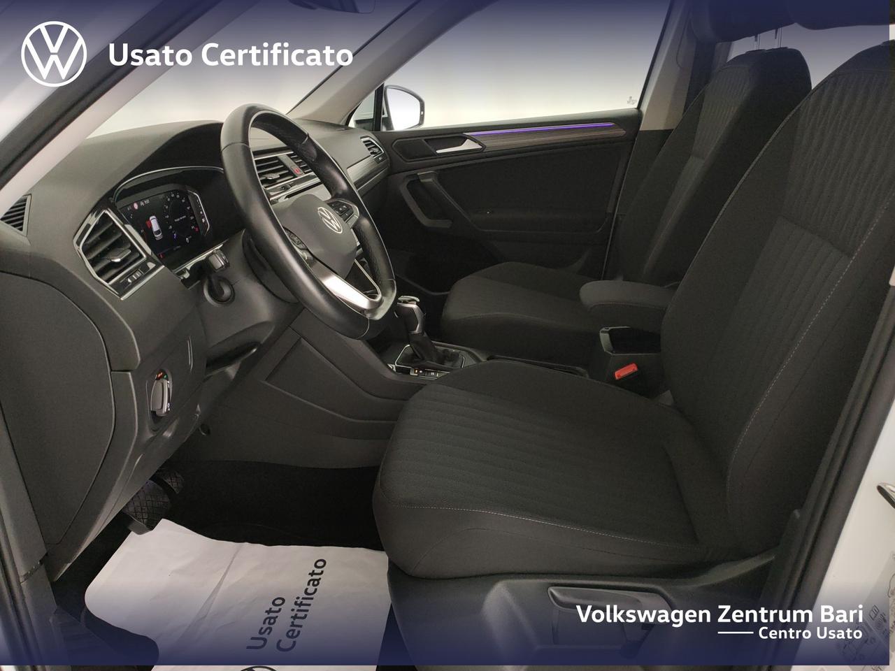 Volkswagen Tiguan allspace 2.0 tdi life 150cv 7p.ti dsg
