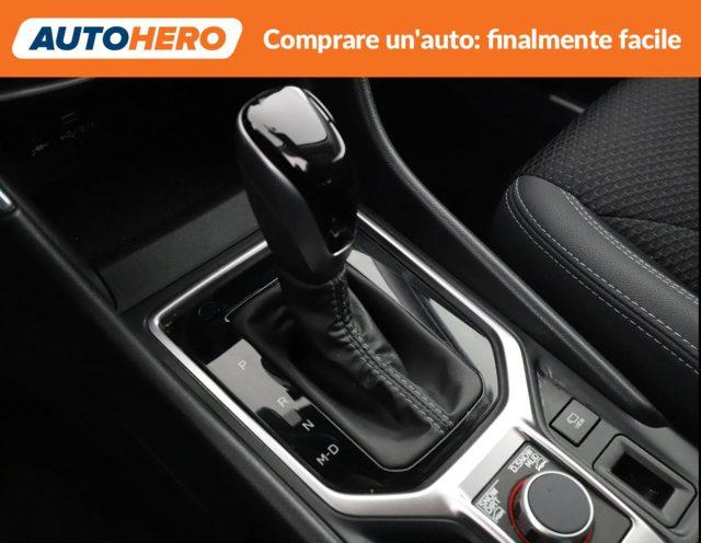 SUBARU Forester 2.0 e-Boxer MHEV CVT Lineartronic 4dventure