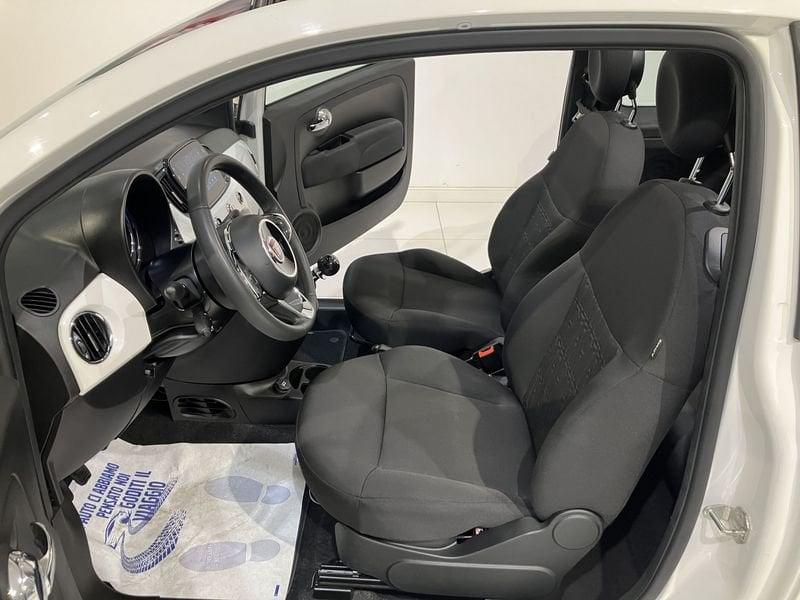 FIAT 500 500 C 1.0 Hybrid Dolcevita Cabriolet