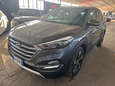 Hyundai Tucson 1.7 CRDi DCT Sound Edition