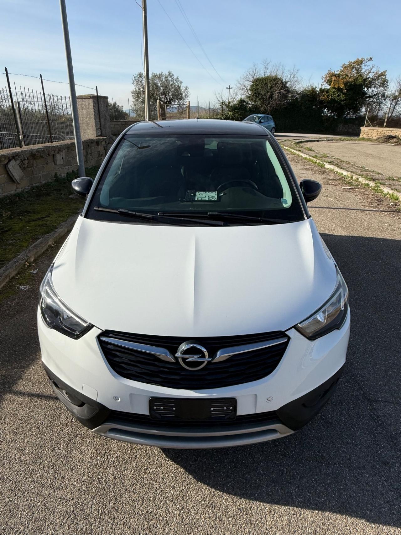 Opel Crossland X 1.2 GPL 12V Innovation
