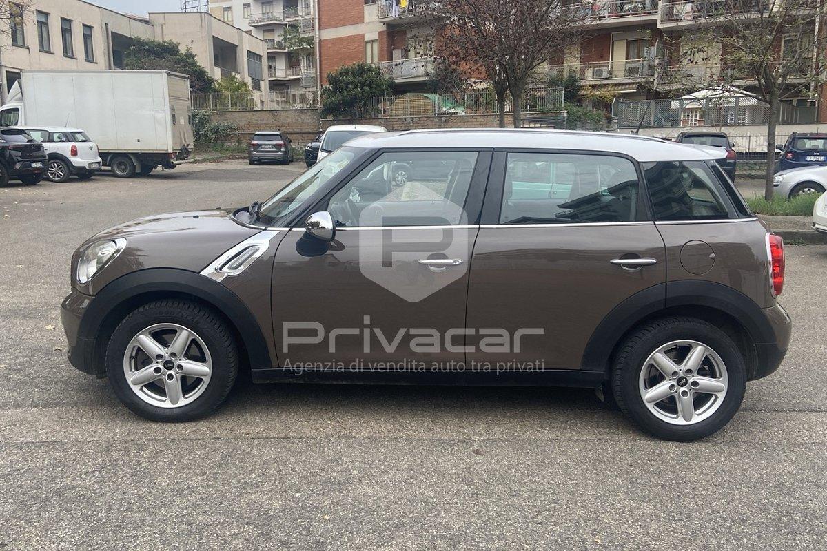 MINI Mini 1.6 Cooper Countryman