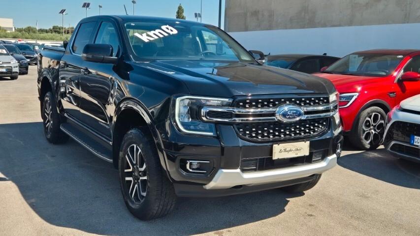 Ford Ranger 2.0 ECOBLUE DC Limited 5 posti - 2025