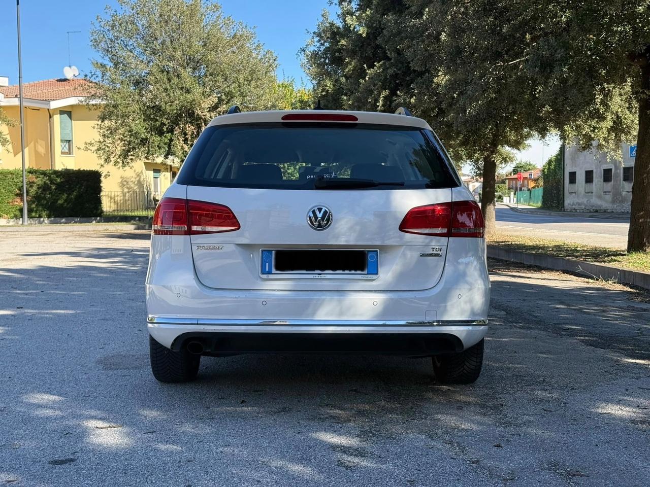 Volkswagen Passat Var. 1.6 TDI Comfortline BM.Tech.