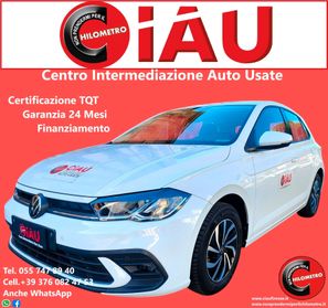 Volkswagen Polo 1.0 TSI Life Neopatentati