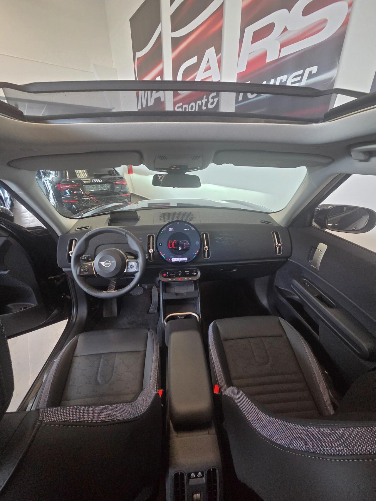 Mini Countryman John Cooper Works D Favoured