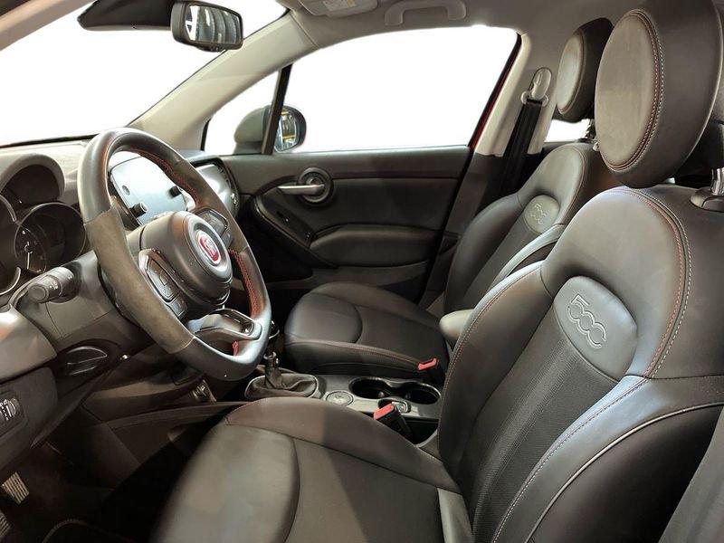 FIAT 500X 2022 1.3 mjet 95cv