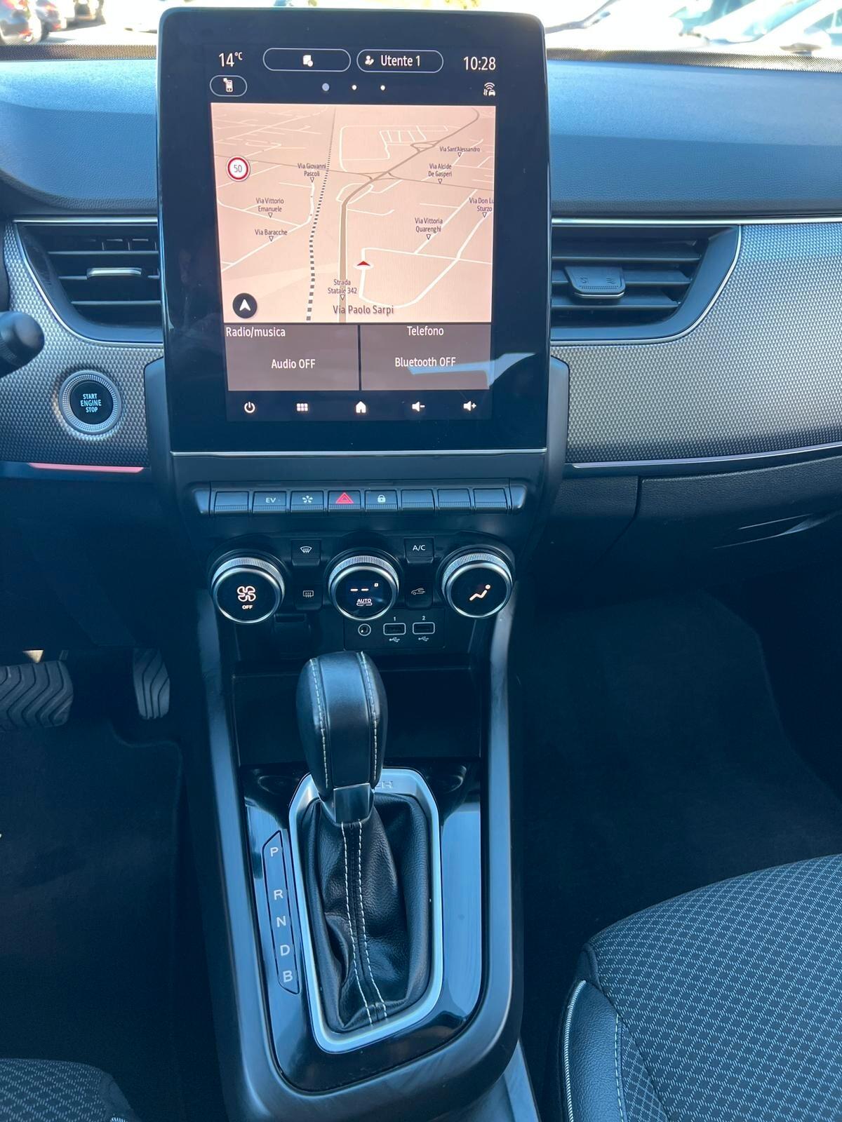 Renault Arkana 2021 1.6 E-Tech full hybrid Intens *44000KM