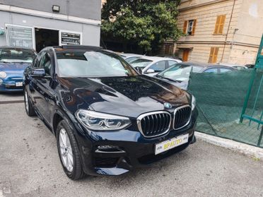 Bmw X4 xDrive20d 48V Msport-X