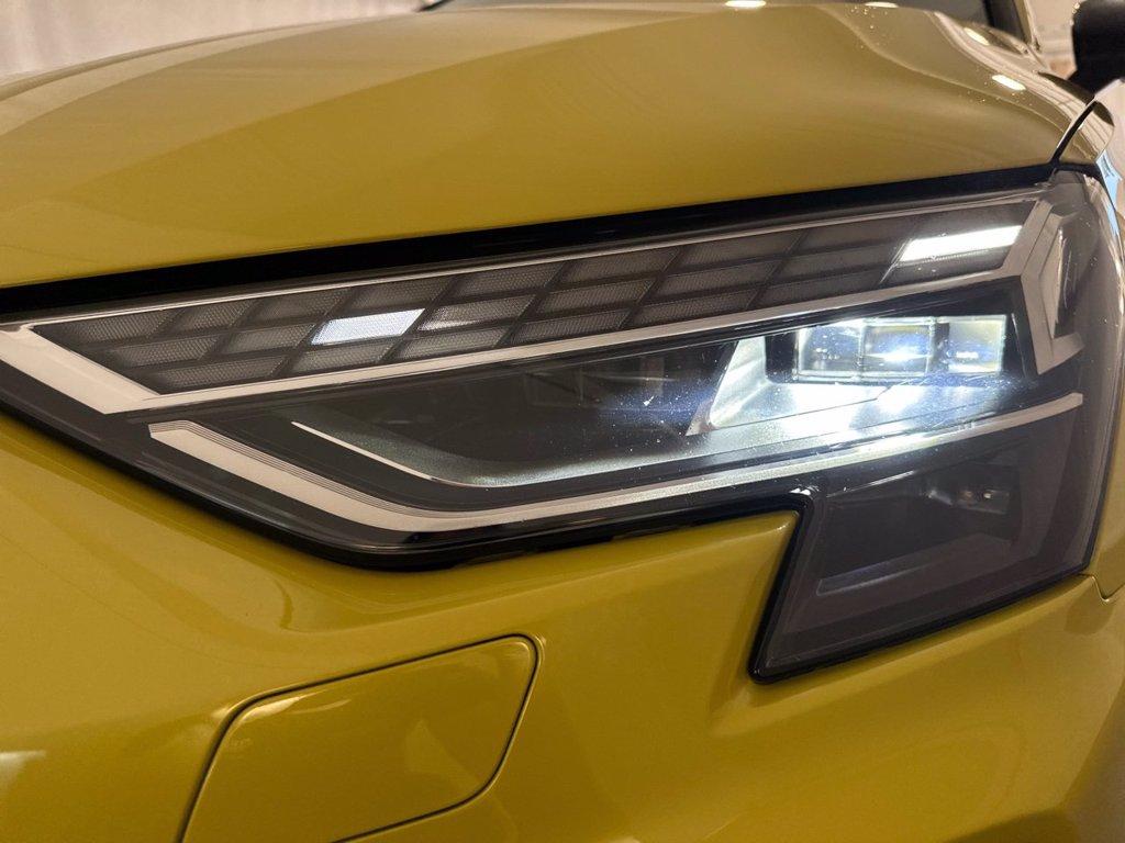 AUDI A3 allstreet 1.5 tfsi mhev identity contrast 150cv s-tronic del 2024