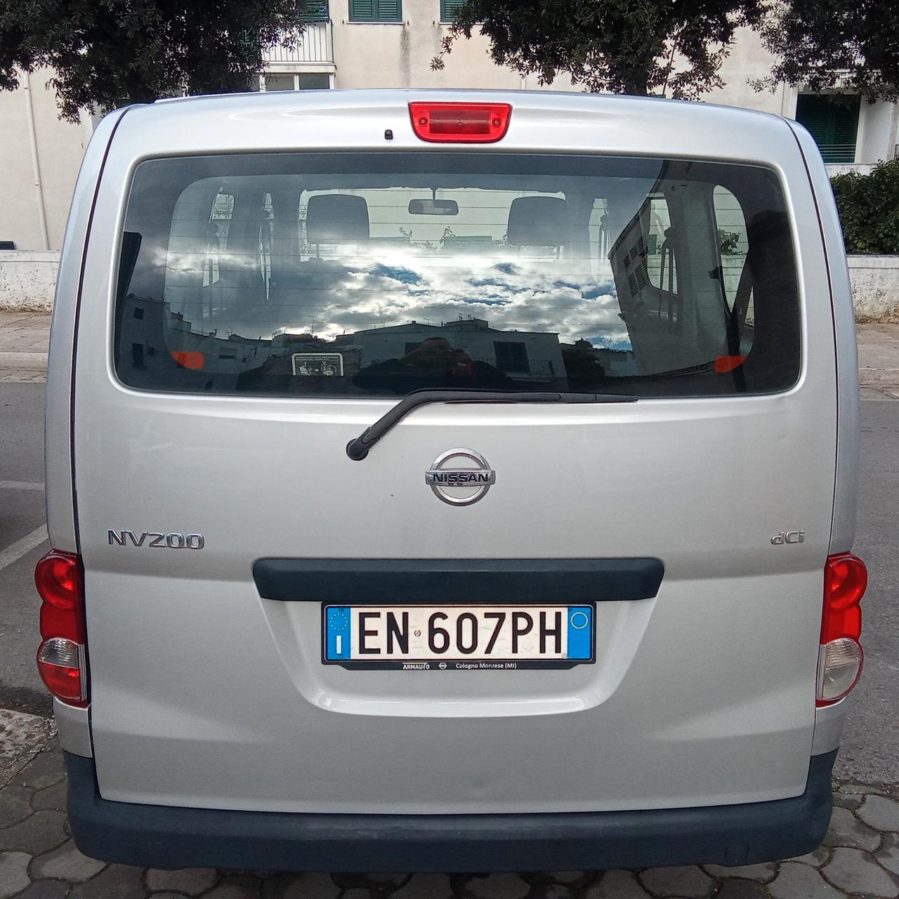 Nissan NV200 1.5 dCi 90CV Furgone Efficient