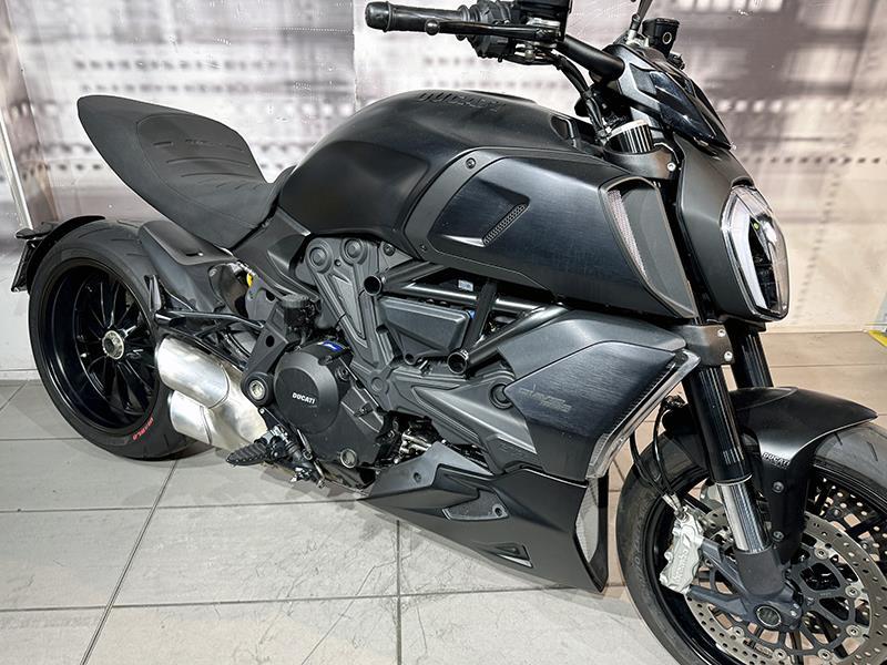 Ducati Diavel 1260