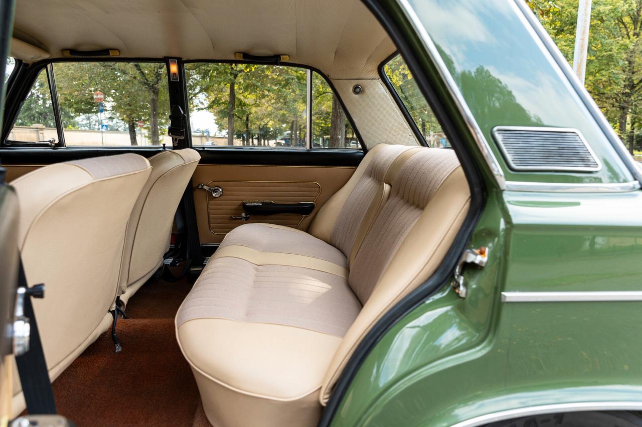 Fiat Altro 125 s * Colori Originali* Targhe Originali *TOB8*