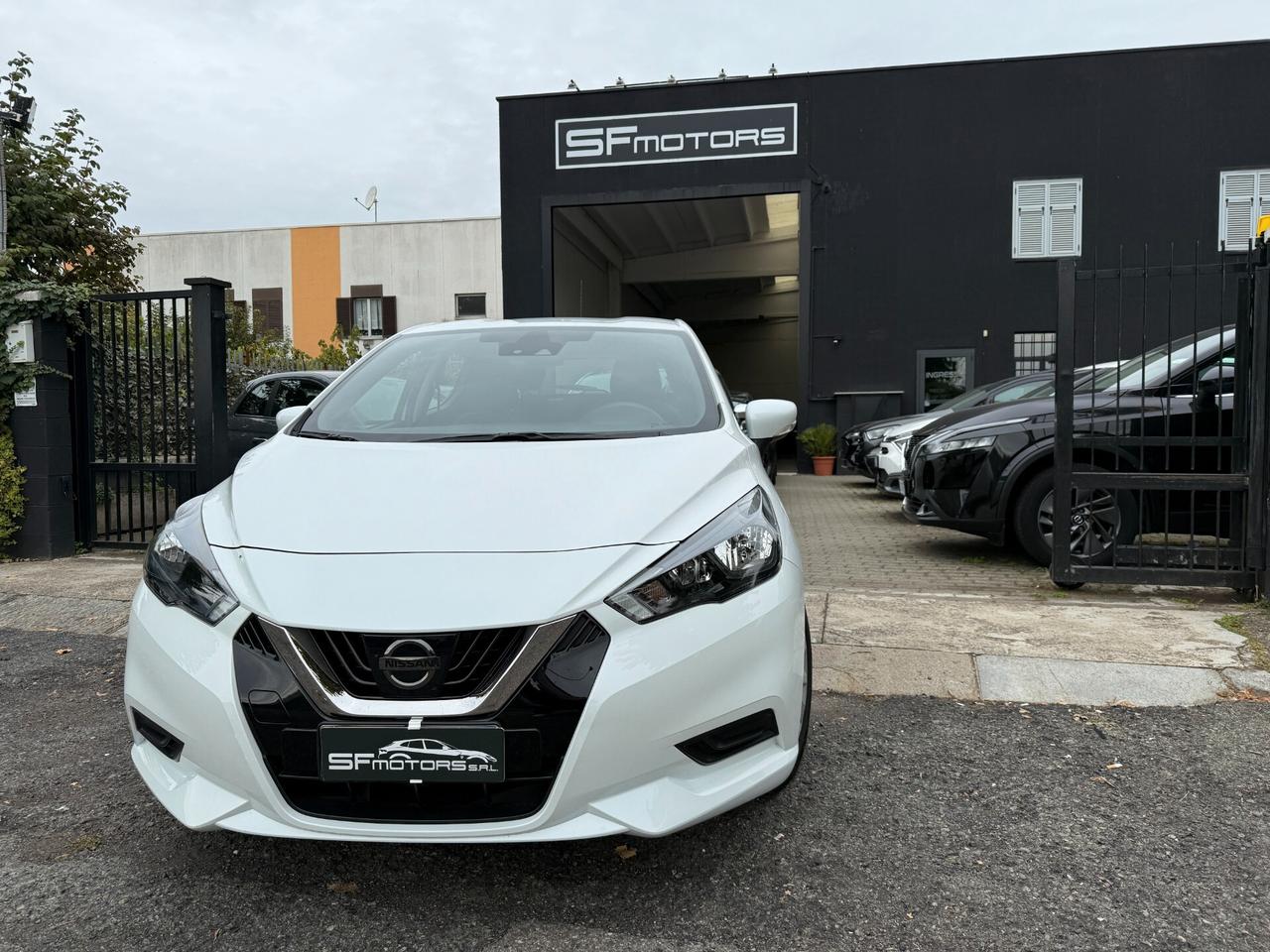 Nissan Micra IG-T 92 5 porte Acenta