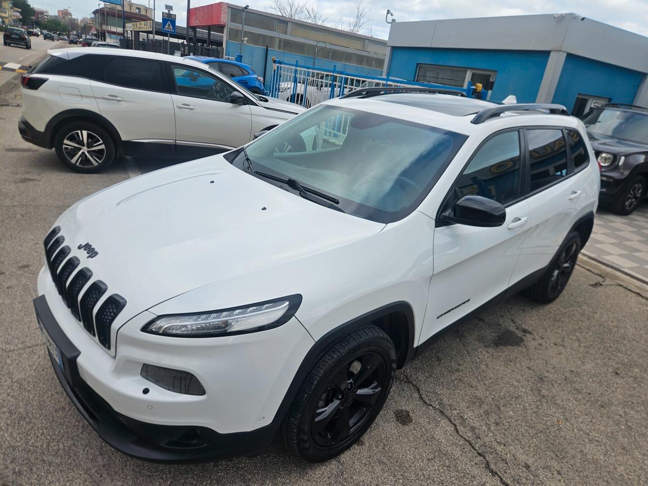 Jeep Cherokee 2.2 Mjt II 4WD Active Drive I Night Eagle