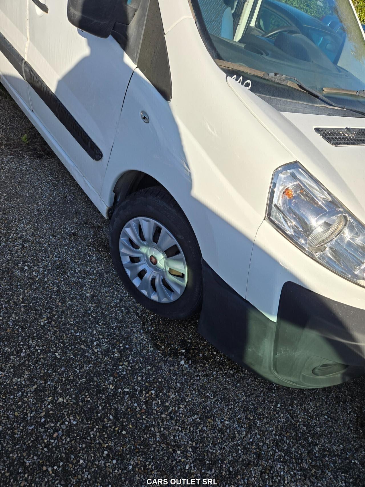 Fiat Scudo 2.0 MJT/165 DPF PL-TA Furgone 12q. Comf