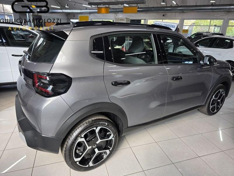 Citroën C3 Turbo 100 cv Manuale PLUS