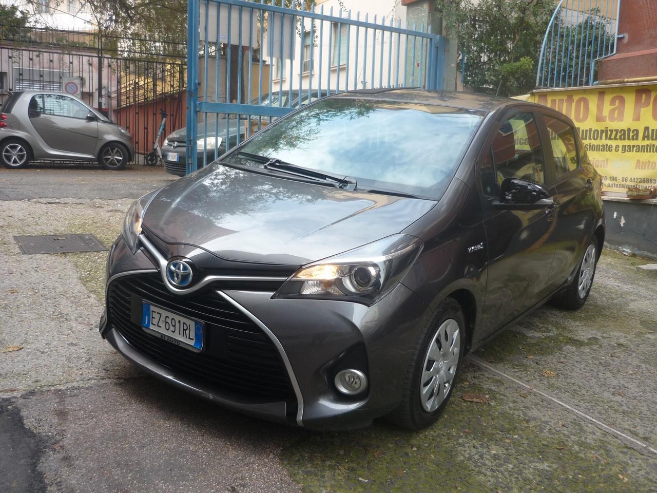 Toyota Yaris 1.5 Hybrid 5 porte Active