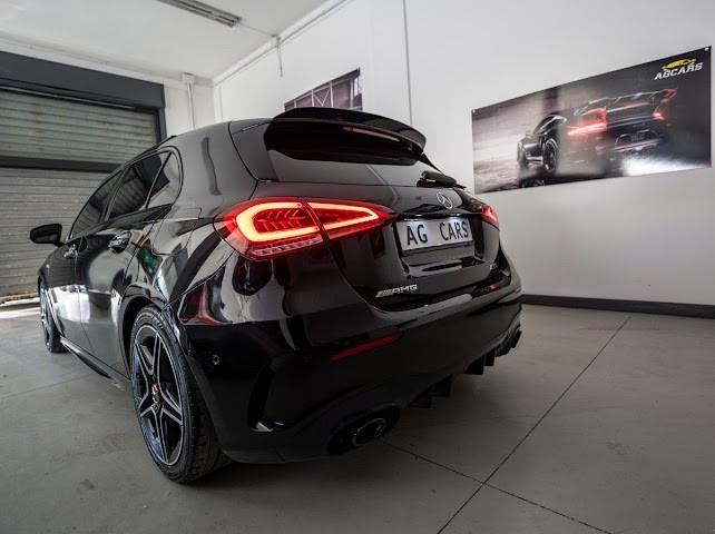 Mercedes-benz A 35 AMG AMG NIGHT EDITION