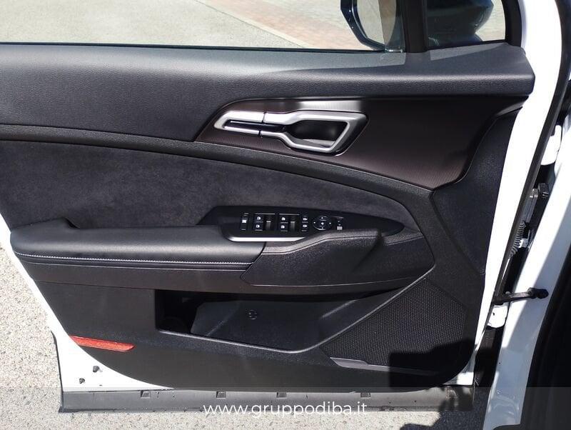Kia Sportage V 2025 crdi mhev GT-line dct7