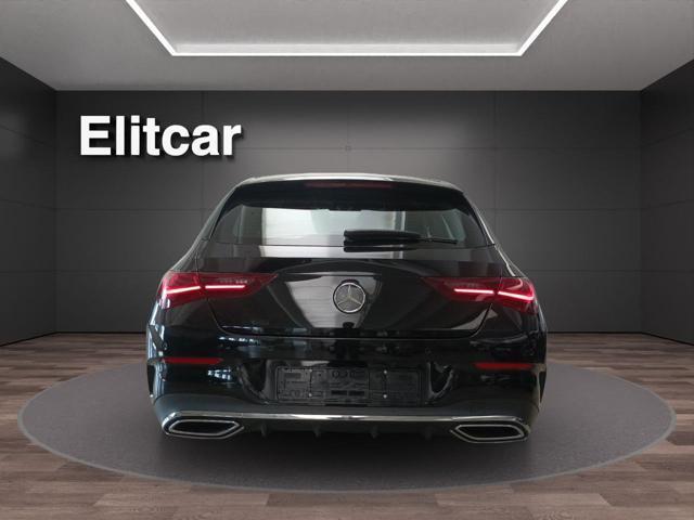 MERCEDES-BENZ CLA 200 Automatic Shooting Brake AMG Line Premium