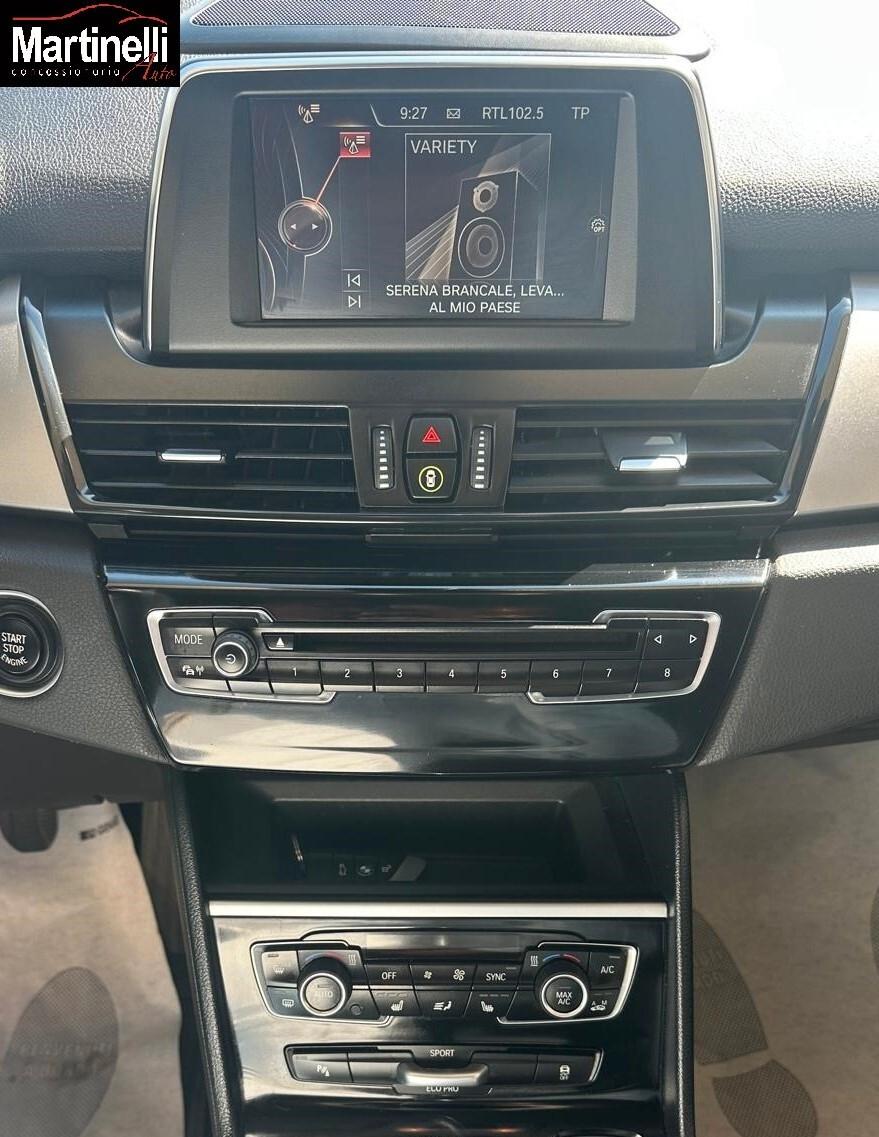 Bmw 216 216d Active Tourer Advantage