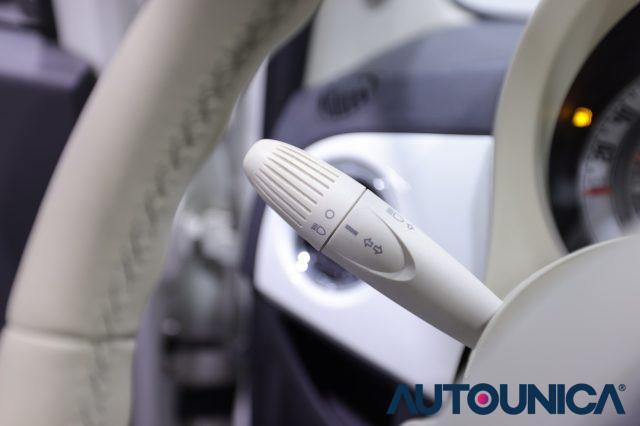 FIAT 500 1.2 LOUNGE TETTO PANORAMA NEOPATENTATI