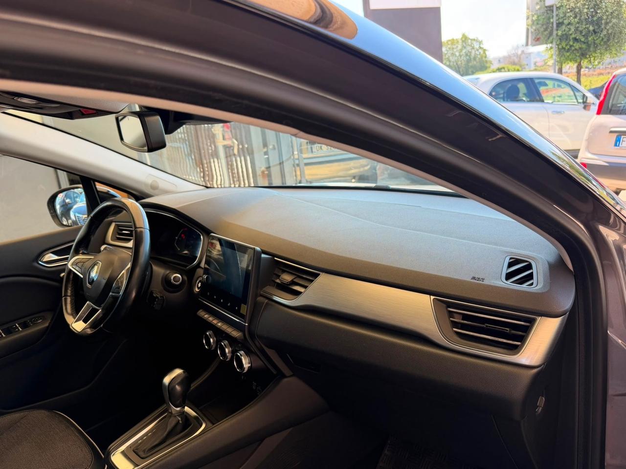 Renault Captur Blue dCi 115 CV EDC Initiale Paris
