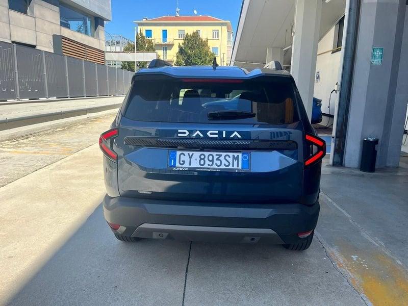 Dacia Bigster Journey HYBRID 155
