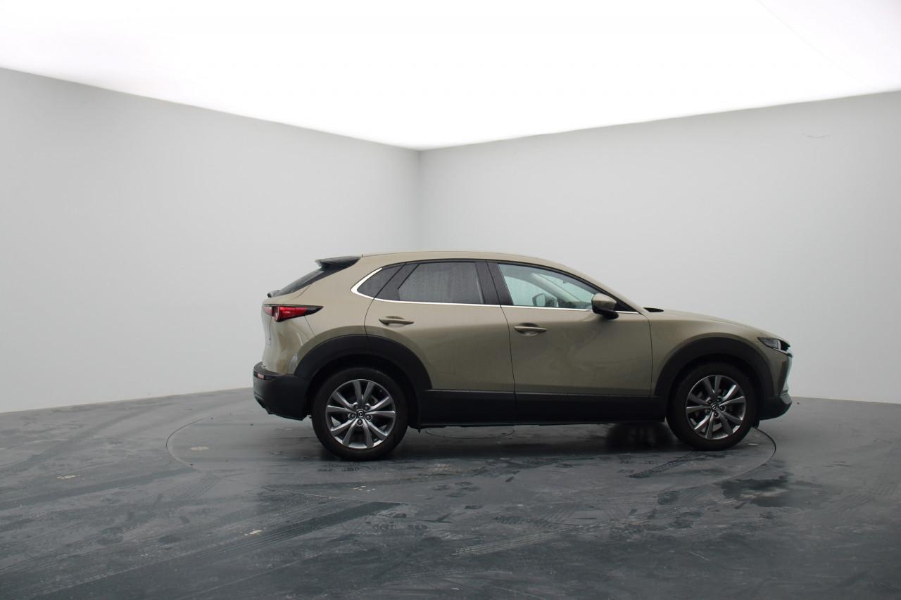 Mazda CX-30 2.5 m-hybrid Takumi 2wd 140cv 6at